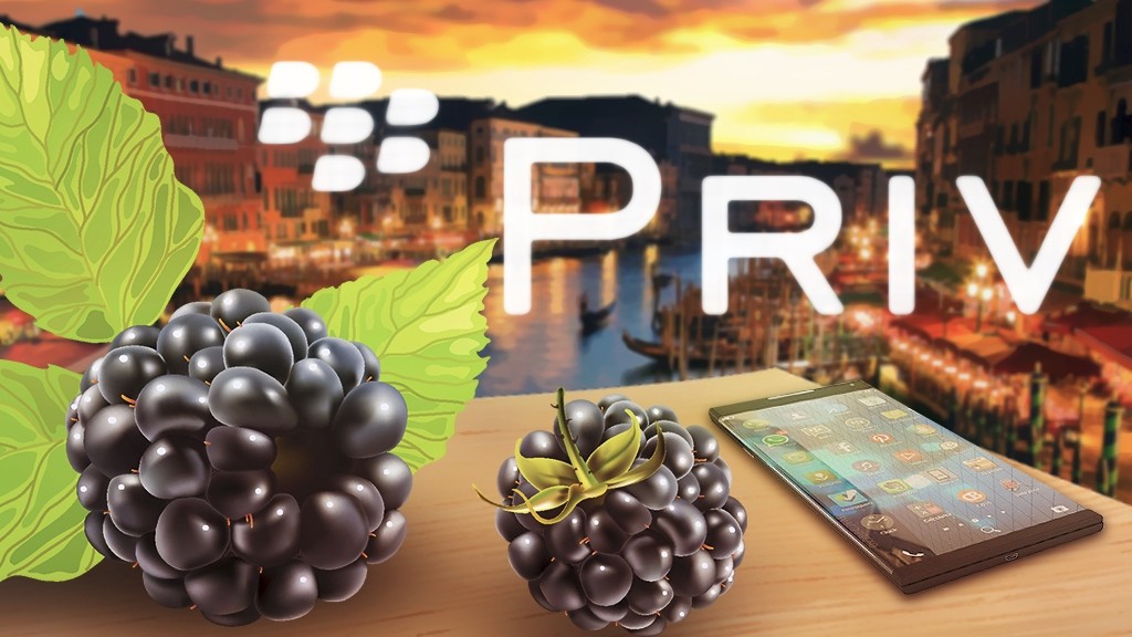 Цена «приватного» Android-слайдера BlackBerry