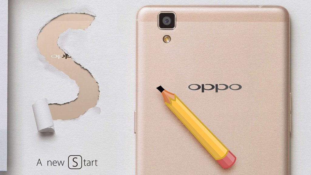 Что внутри только что анонсированного Oppo R7s?