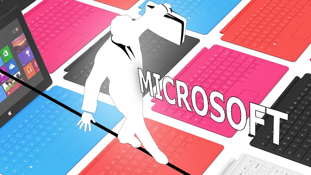 Интерес к серии Surface вынудил Редмонд рискнуть