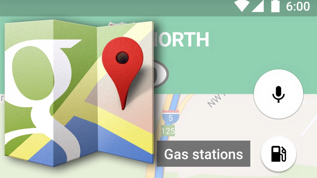 Масштабное обновление Google Maps на iOS
