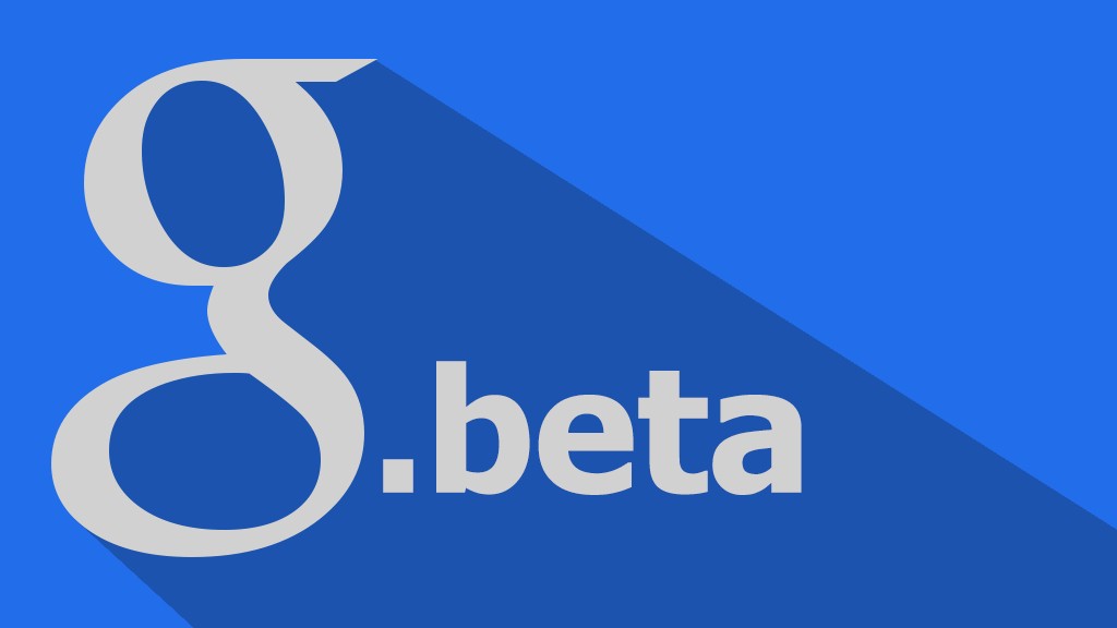 У Google появится новое приложение-поисковик