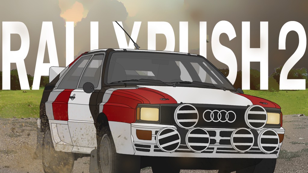 «Rush Rally 2»: пожалуй, лучшее мобильное ралли