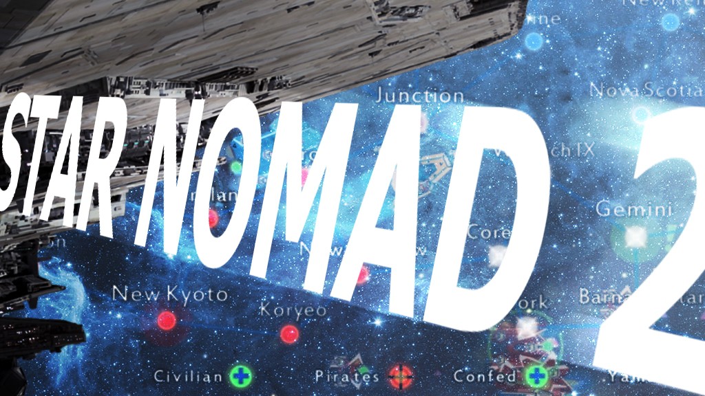 Star Nomad 2: релиз 14 декабря пока в Steam