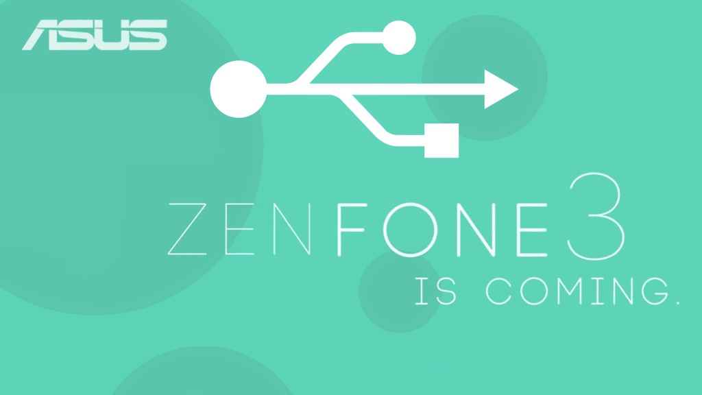 ASUS перейдет на USB Type-C, начиная с ZenFone 3