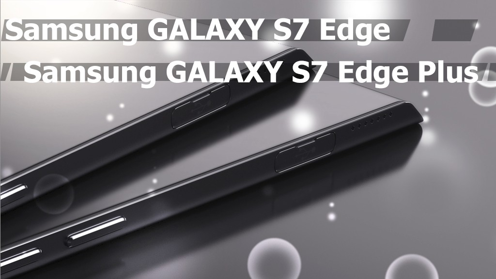 Samsung в 2016 году вновь представит два «Edge»