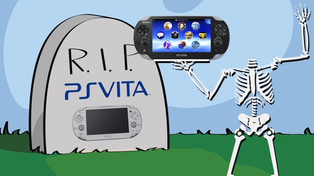 PS Vita лишили будущего — Sony «закрывает» игры