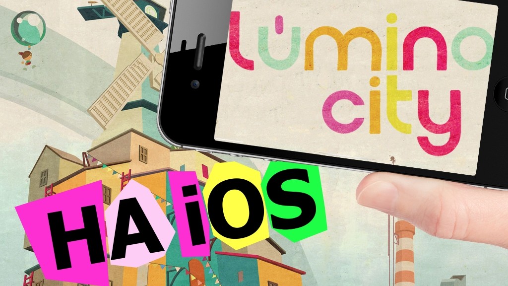 Бумажный паззл Lumino City с потрясной графикой пришла на iOS