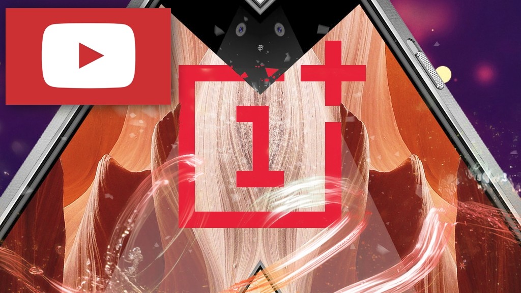 Интригующий рекламный видеоролик OnePlus X