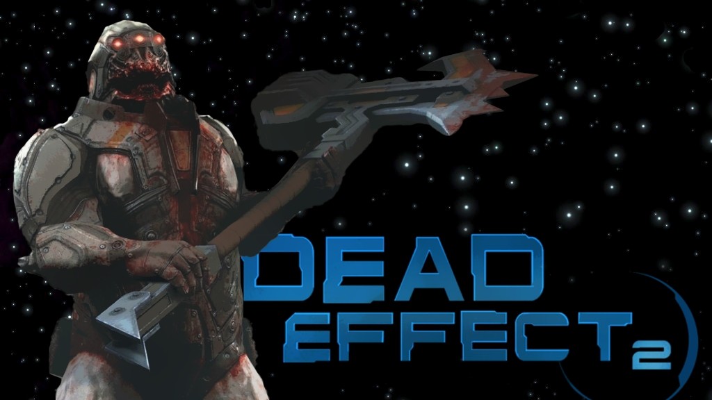 Космический зомби-экшен Dead Effect 2 на золоте