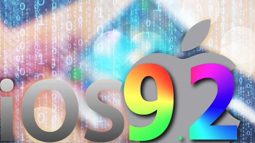 Раскрыты изменения, которые принесет iOS 9.2
