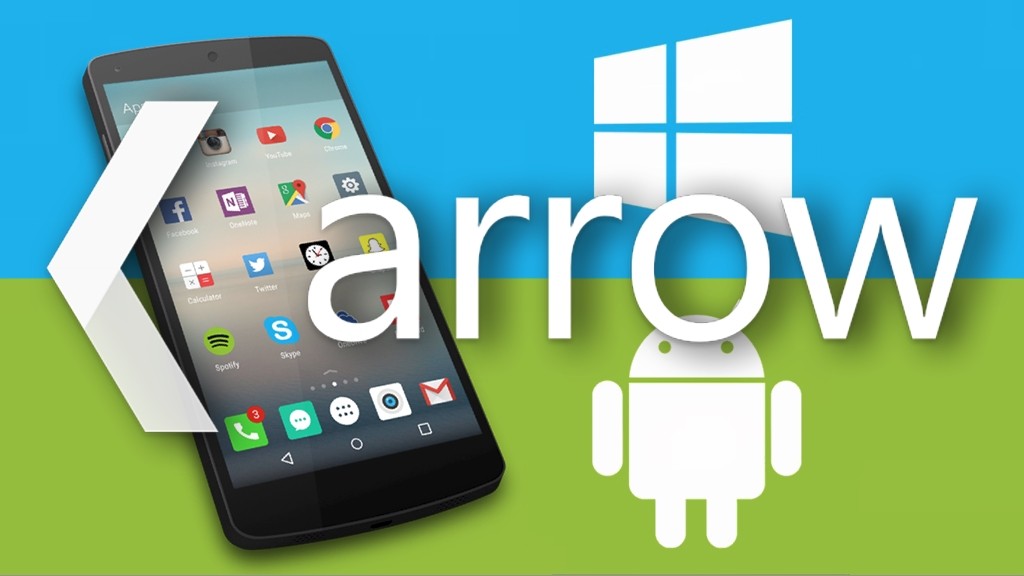 Android-надстройка Microsoft. Пока без русского