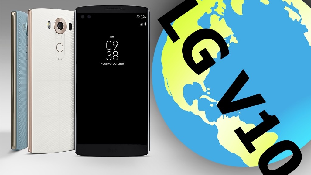 Корейский топовый эксклюзив LG V10 выходит в мир