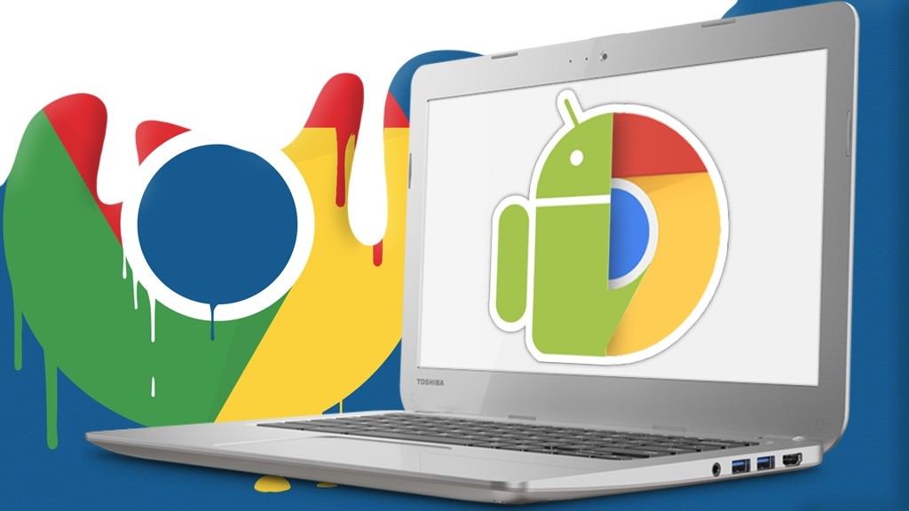 Google сворачивает лавочку с именем «Chrome OS»