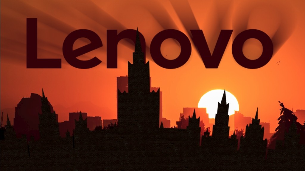 Lenovo открывает в России онлайн-магазин. Цены?