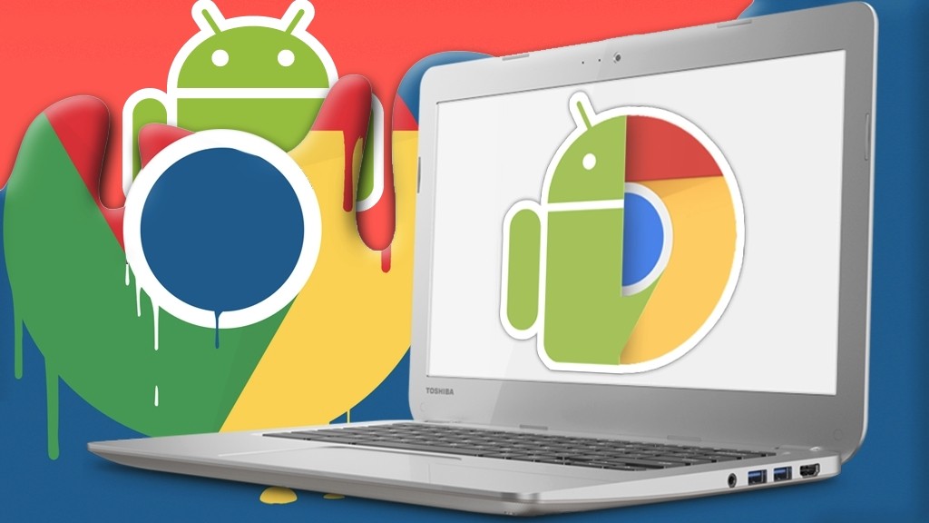Google подтвердила слияние Android и Chrome OS