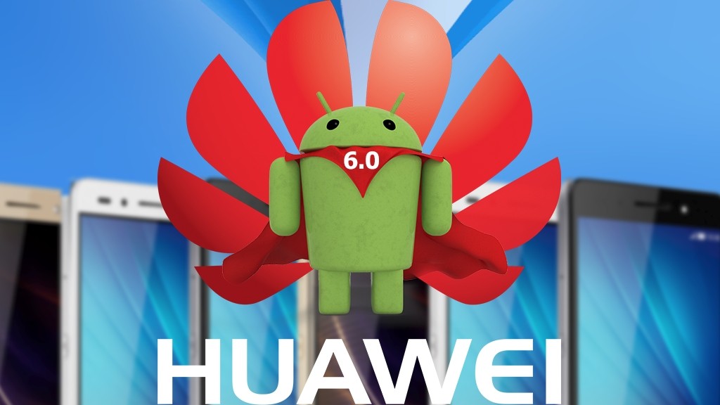 Когда серия Huawei Honor перейдет на Android 6.0?