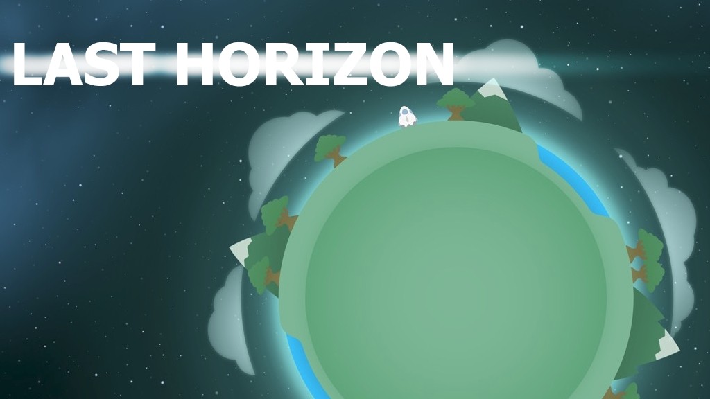 Анонсирован космический survival «Last Horizon»