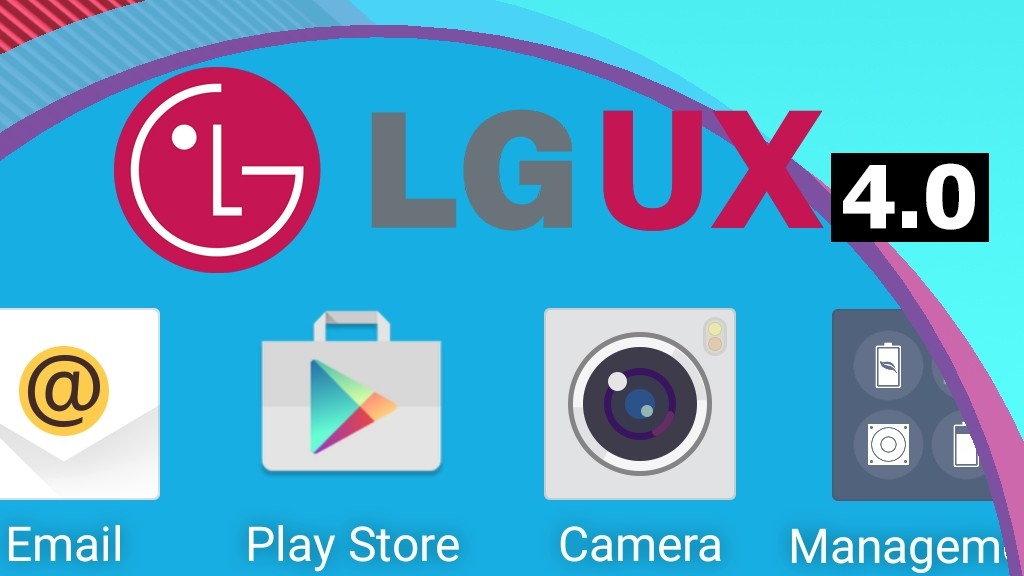 LG показала особенности оболочки UX 4.0 для V10 — нового флагманского смартфона компании