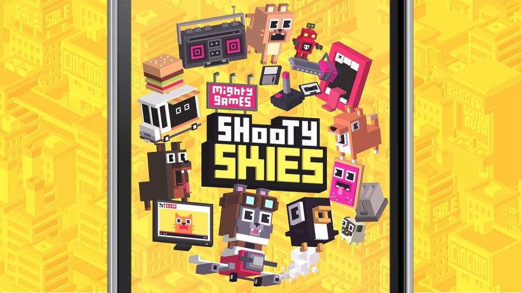 Поклонникам Crossy Road предлагается новая игра