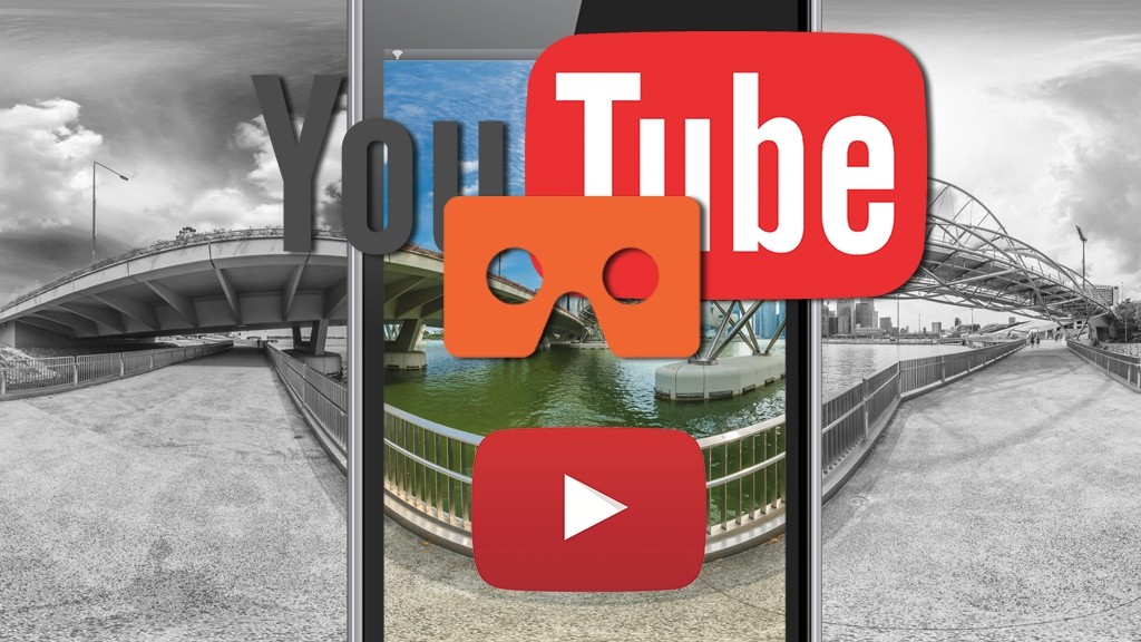 Приложению YouTube добавили больше VR-функций