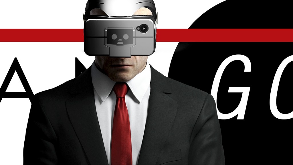 Мобильную игру Hitman Go адаптируют под VR-шлемы