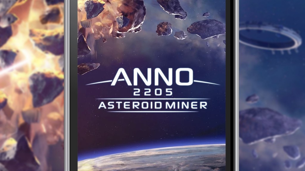 На мобильных устройствах появилась Anno 2205