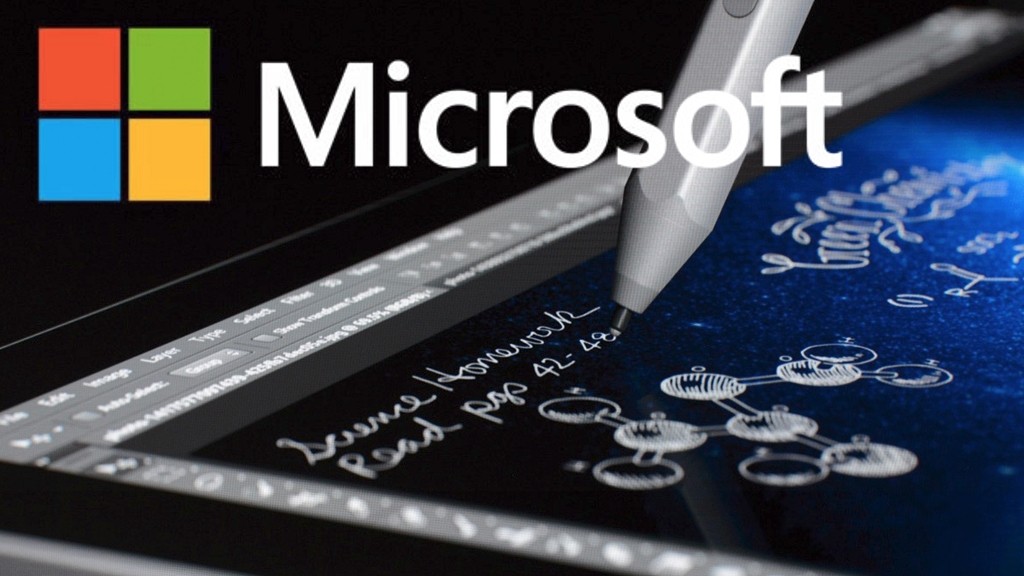 Microsoft гордится, что Surface Pen — это стилус
