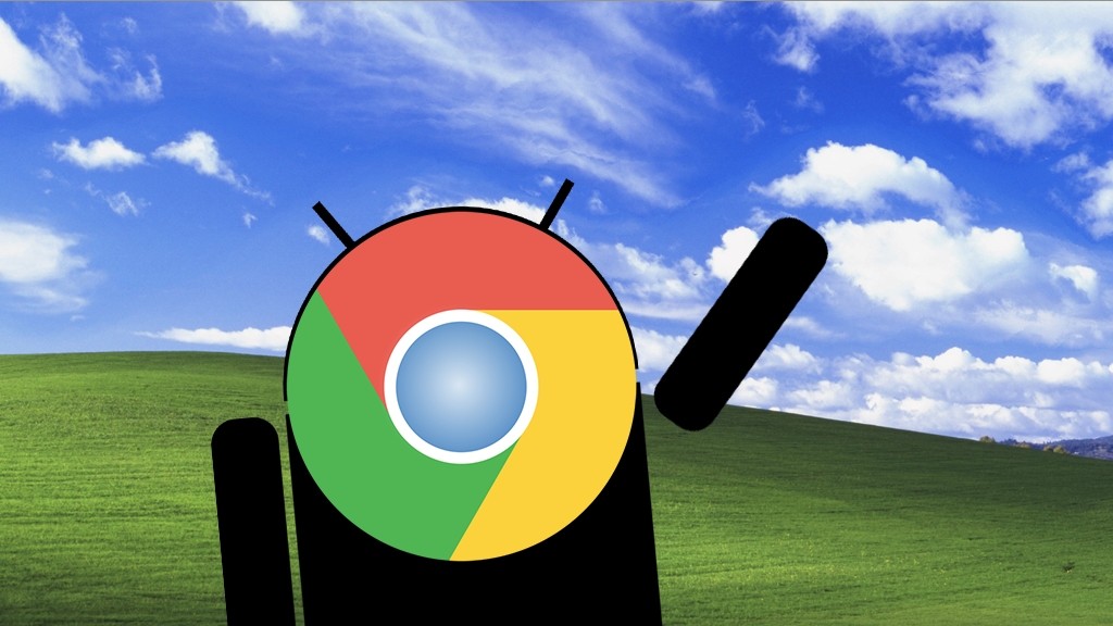 Google прекратит работу с Windows XP и Vista