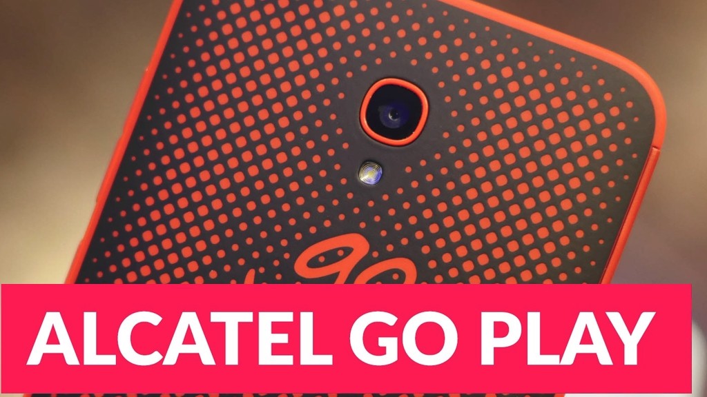 Alcatel продолжает пополнять серию OneTouch