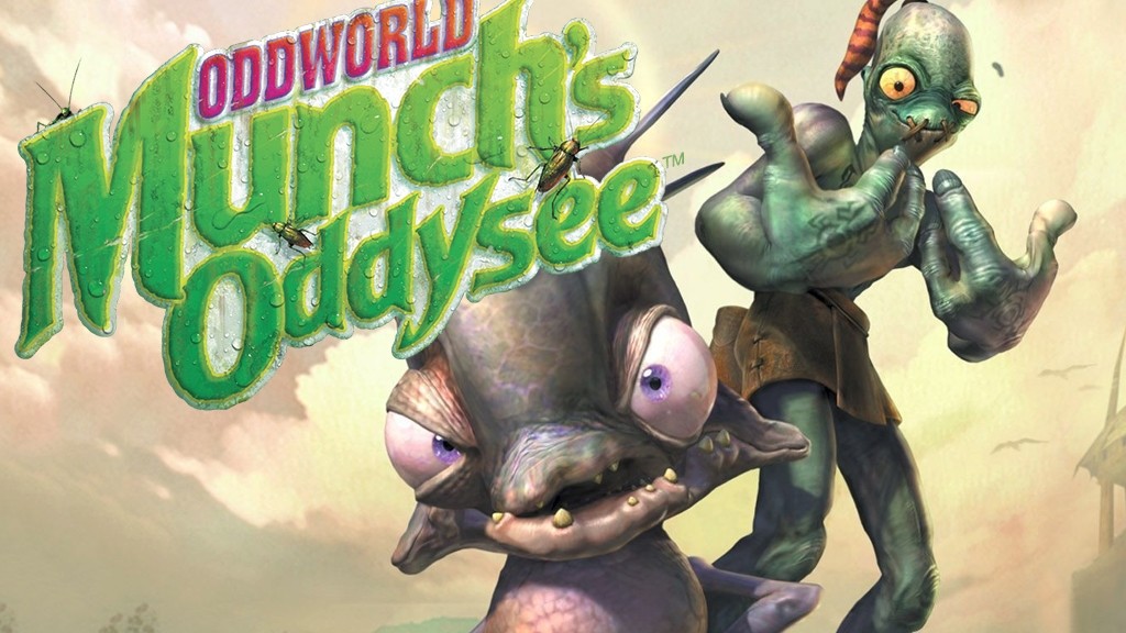 Третья Oddworld прибыла на мобильные устройства