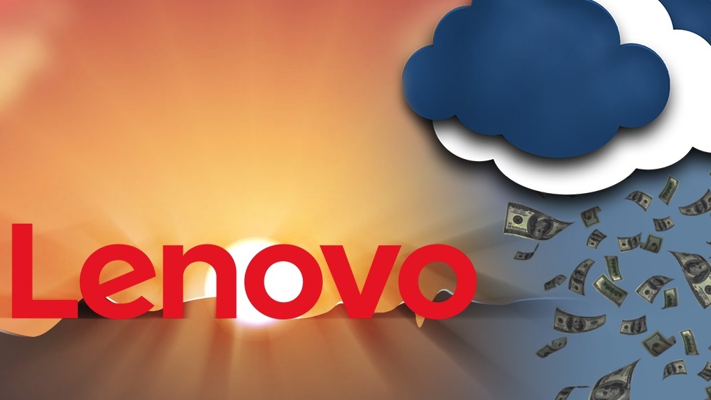 Убытки Lenovo вскоре обернутся сверхприбылью