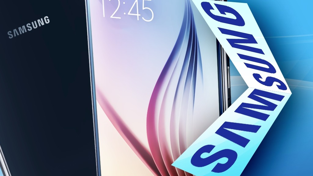 Раскладушка в стиле Galaxy S6? Samsung может все
