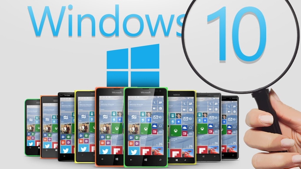 Windows 10 Mobile: что это такое по существу