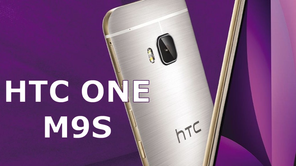 HTC продолжает улучшать One M9: представлен M9s