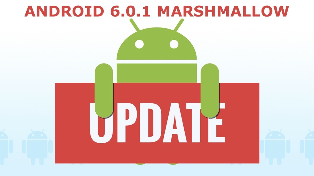 Апдейт Android 6.0.1 доступен для загрузки