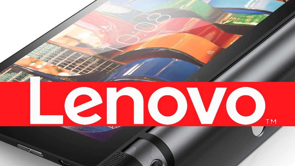 Lenovo назвала российскую цену YOGA Tab 3 10”