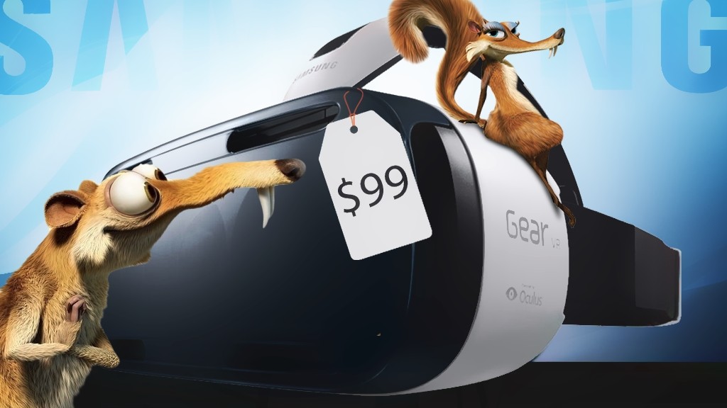 Продажи VR-гарнитуры к телефонам Samsung сорваны