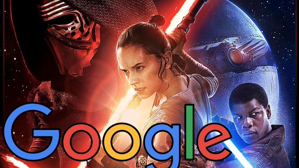 «Выбирай свою сторону силы» — новый ивент Google