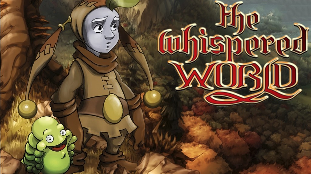 The Whispered World портировали на iOS