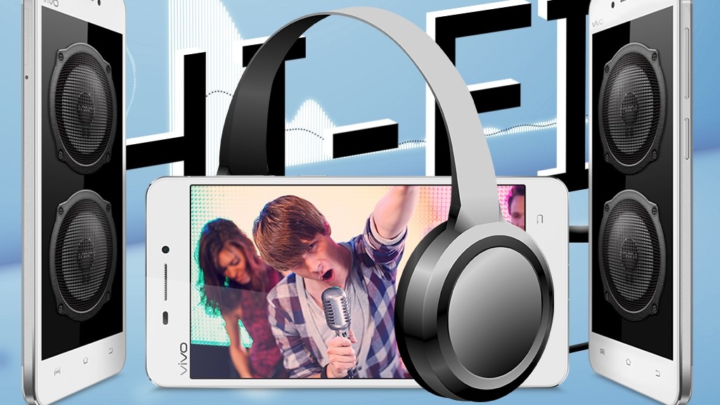 Vivo внедрит в смартфоны топовый Hi-Fi звук