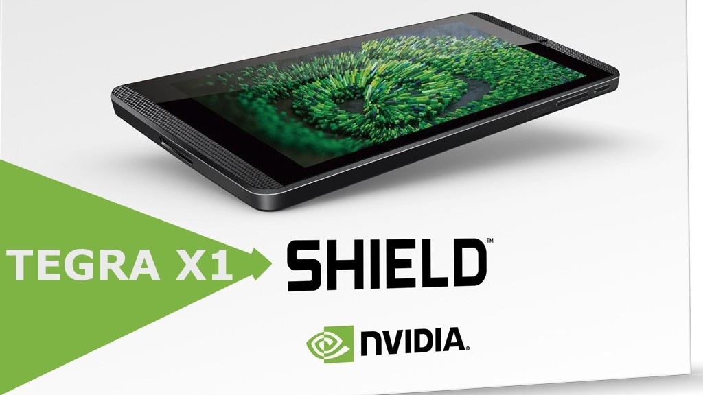 Начинка нового планшета NVIDIA появилась в Сети