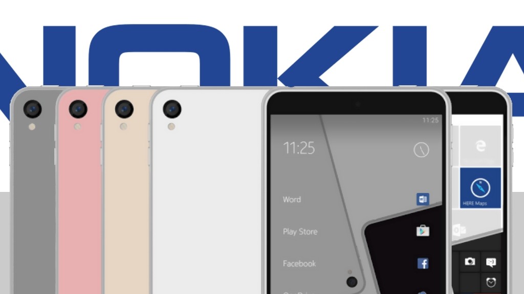 Это действительно Nokia C1! Он никогда не выйдет…