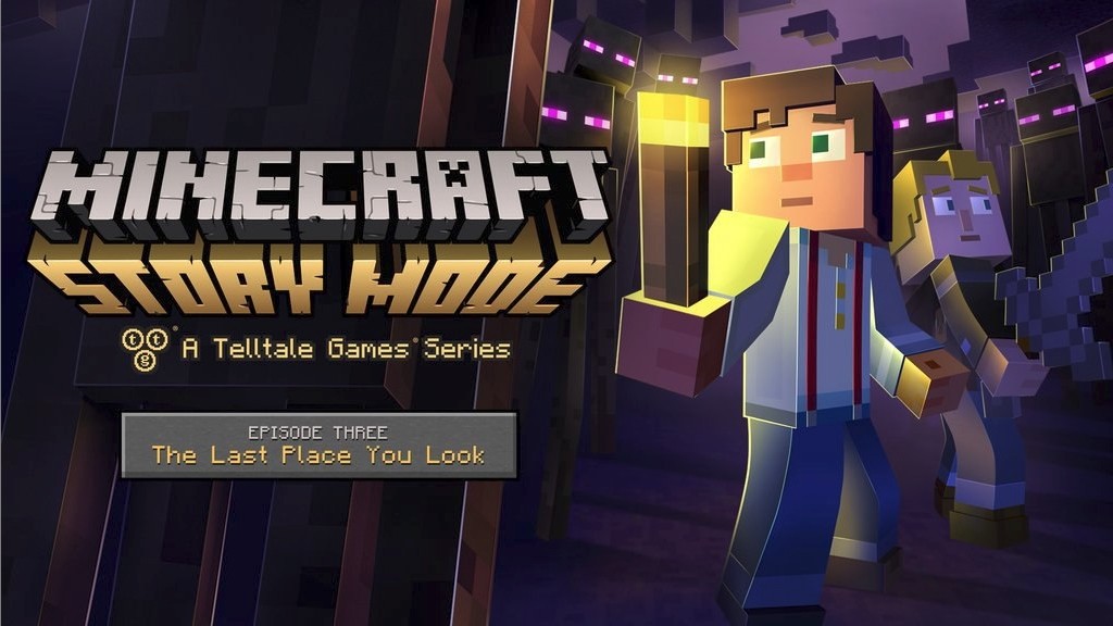Еще один эпизод для сюжета Minecraft: Story Mode