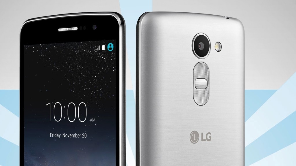 «Лучик» света от LG в среде бюджетных смартфонов — 5.5-дюймовый LG Ray представлен официально