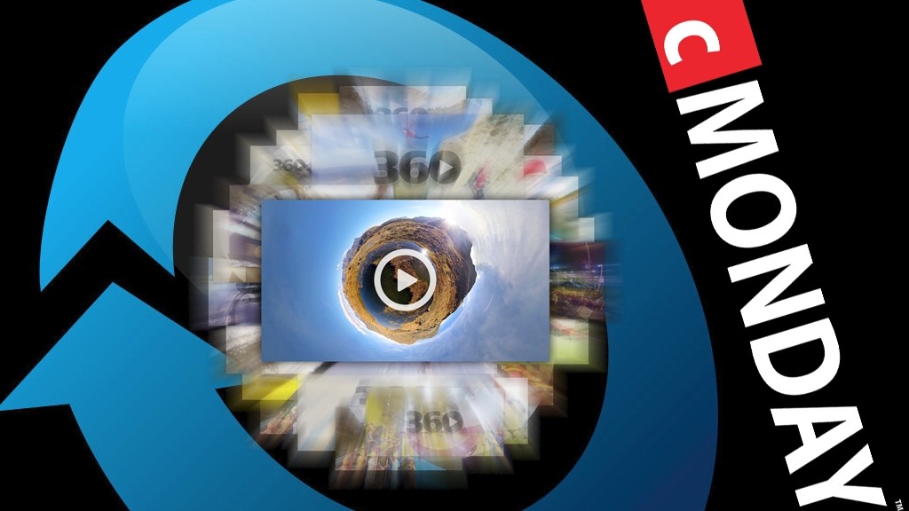 Съемка 360° VR-видео на время станет доступнее