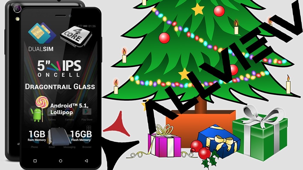 Allview представила смартфон V2 Viper I за 7900₽