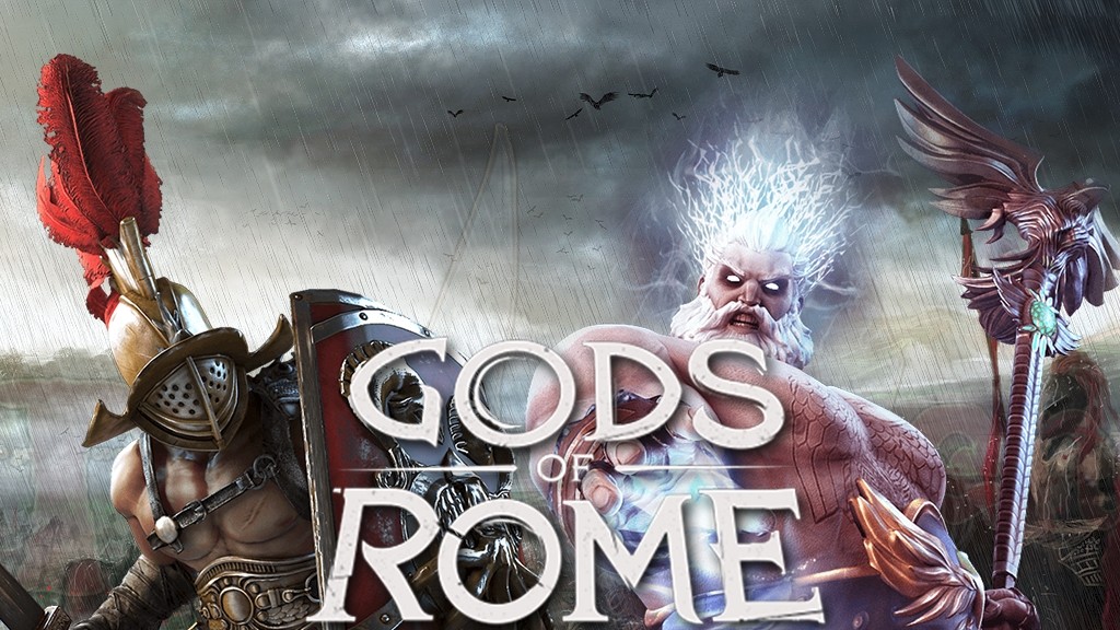 Gameloft показала геймплей Gods of Rome
