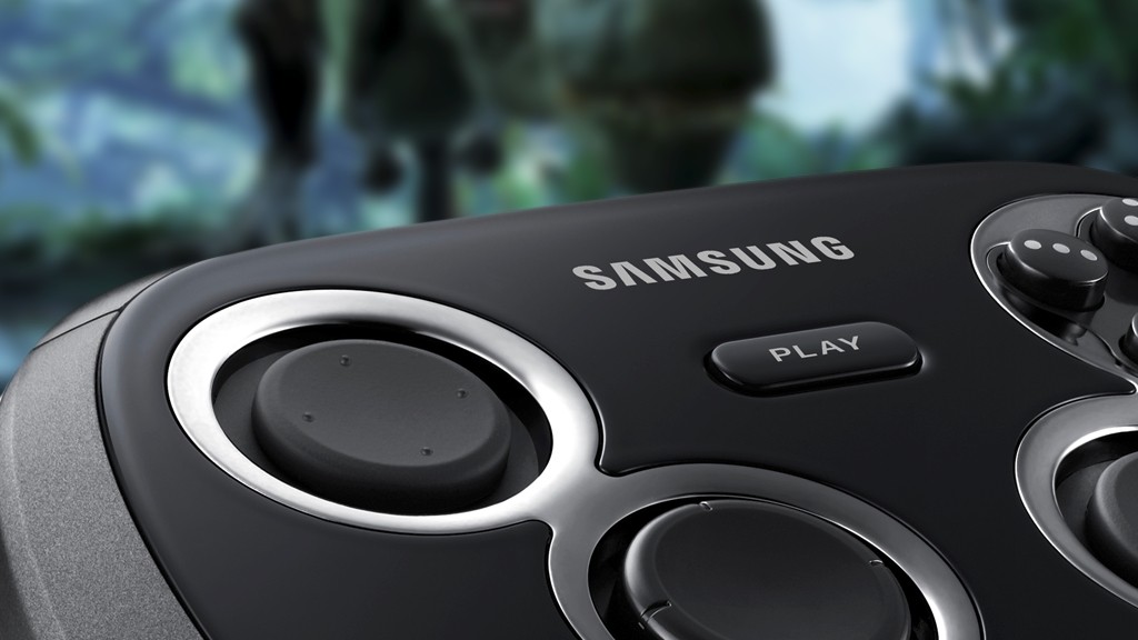 Samsung Gear VR получит геймпад
