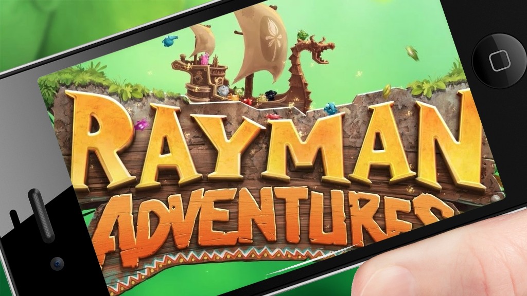 Rayman Adventures уже на iOS/Android бесплатно