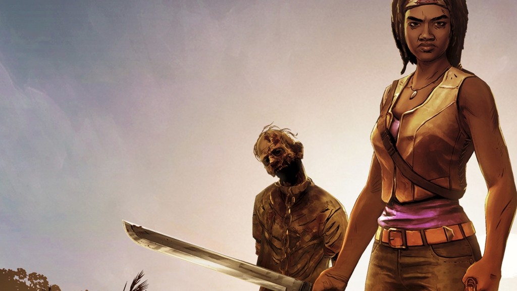 Релиз The Walking Dead: Michonne задержится